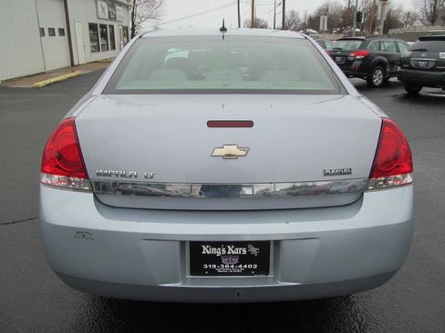 Used 2006 Chevrolet Impala LT w/ Preferred Equipment Group image 4