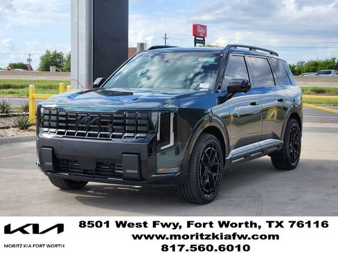 New 2027 Kia Telluride SX X-Line AWD/4WD image 2