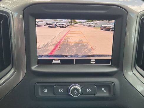 New 2026 Chevrolet Silverado 2500 Custom w/ Custom Value Package AWD/4WD image 6