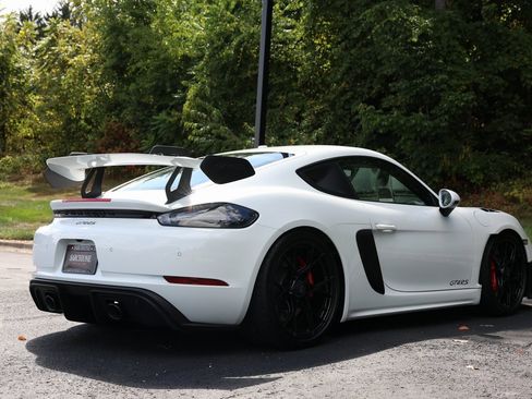 Used 2023 Porsche 718 Cayman GT4 RS image 24