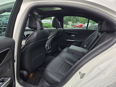 Certified 2023 Mercedes-Benz C 300 4MATIC Sedan image 5