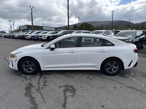 Used 2023 Kia K5 LXS FWD image 7