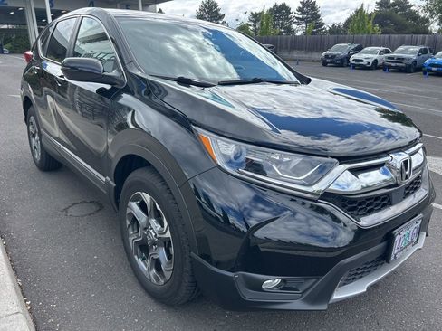 Used 2018 Honda CR-V EX-L image 3