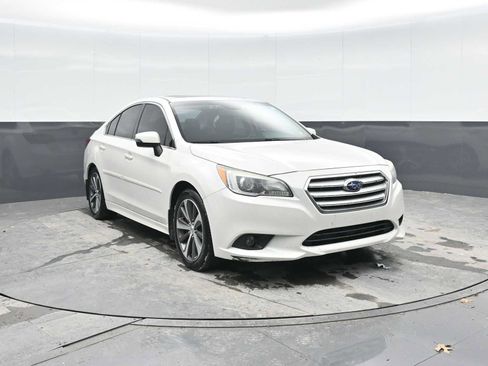 Used 2016 Subaru Legacy 3.6R Limited image 1