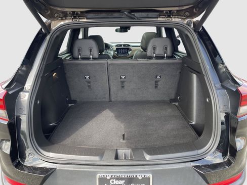 Used 2021 Chevrolet TrailBlazer ACTIV w/ Sun and Liftgate Package AWD/4WD image 16