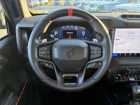 New 2025 Ford Bronco Raptor image 17