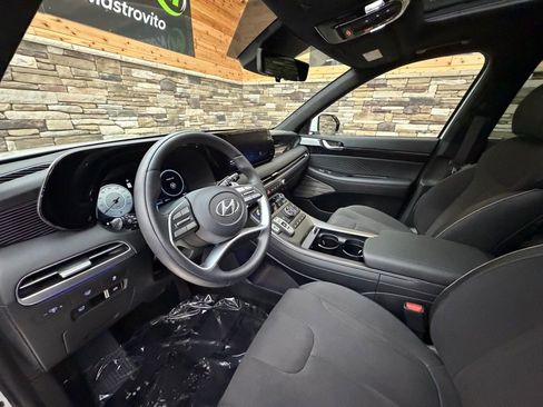 Certified 2025 Hyundai Palisade Calligraphy image 10