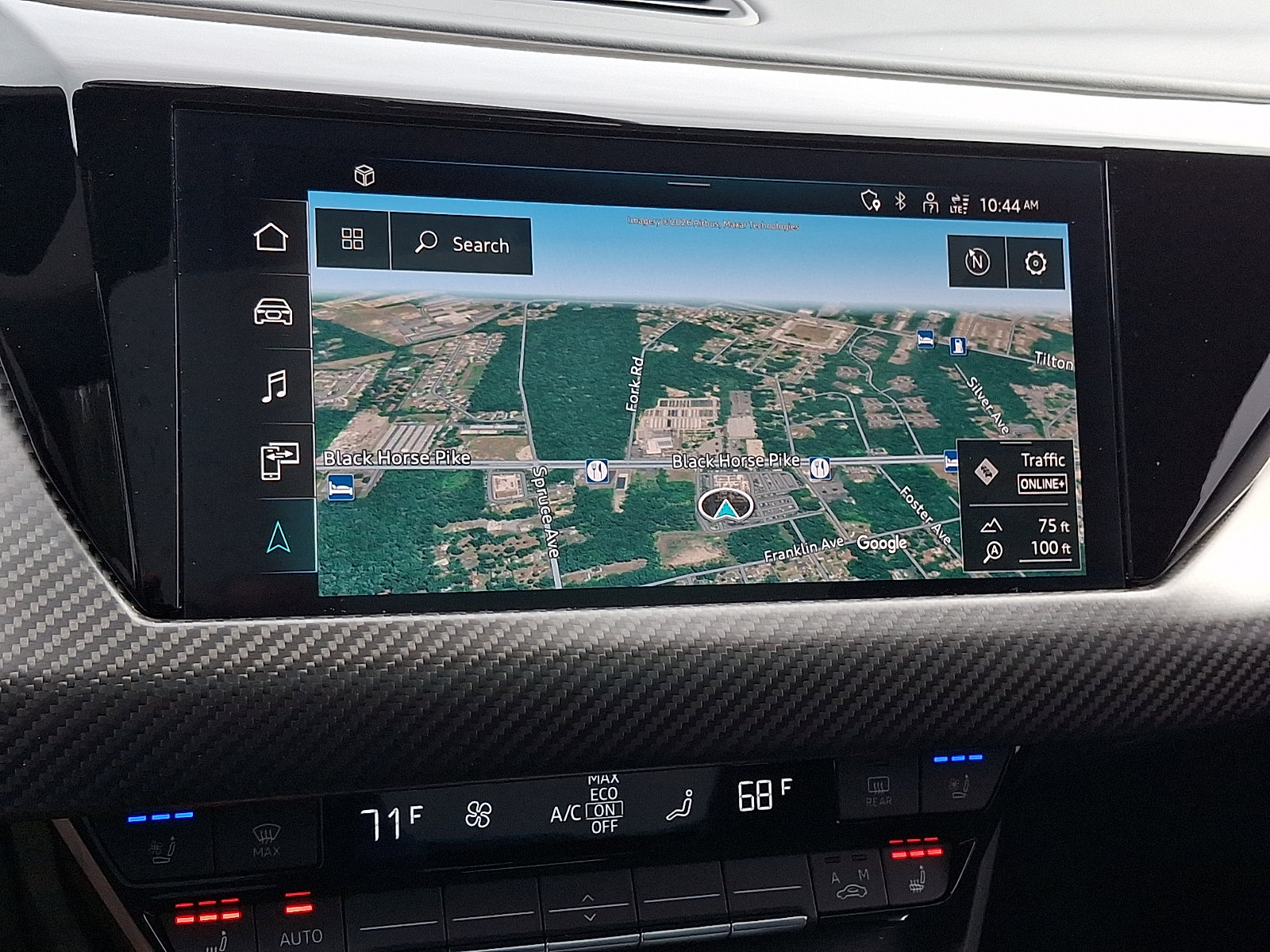 Used 2022 Audi e-tron GT Prestige AWD/4WD image 18