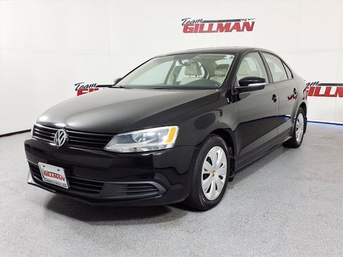 Used 2012 Volkswagen Jetta SE image 3