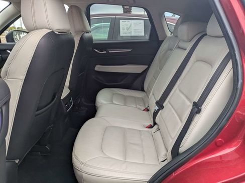 Used 2017 MAZDA CX-5 Grand Touring w/ Premium Package image 14