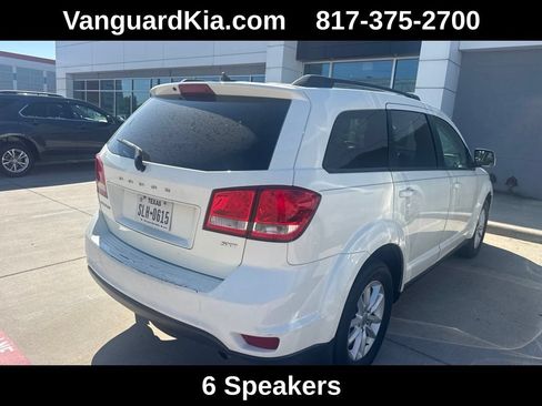 Used 2015 Dodge Journey SXT w/ Flexible Seating Group FWD image 3