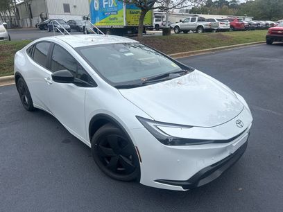 New 2026 Toyota Prius LE