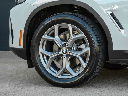 Used 2023 BMW X3 xDrive30i w/ Premium Package w/ZPA AWD/4WD image 87