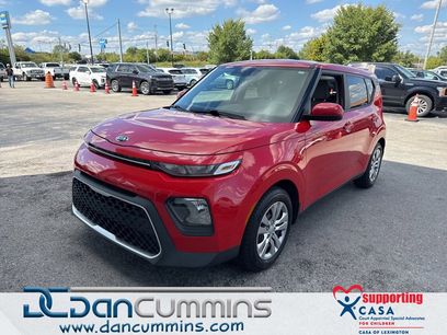 Used 2020 Kia Soul LX