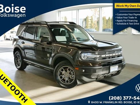 Used 2021 Ford Bronco Sport Big Bend image 1