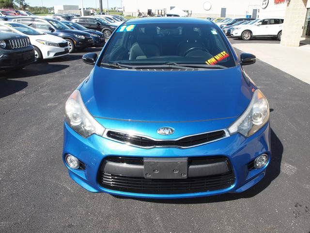 Used 2014 Kia Forte Koup SX FWD image 4