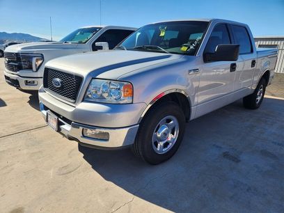 Used 2005 Ford F150 XLT