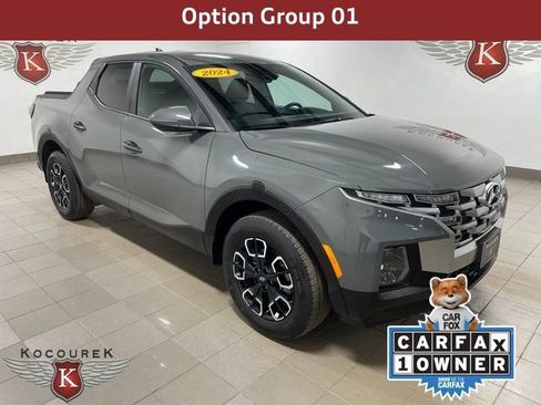 Used 2024 Hyundai Santa Cruz SEL image 1