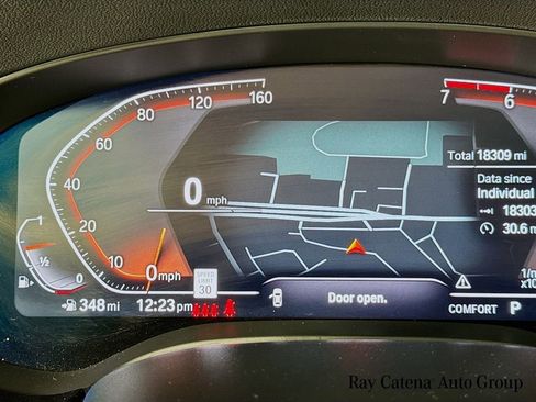 Certified 2023 BMW 530i xDrive w/ Premium Package image 12