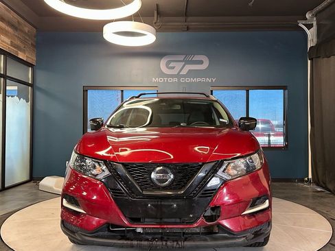 Used 2021 Nissan Rogue Sport SL image 8