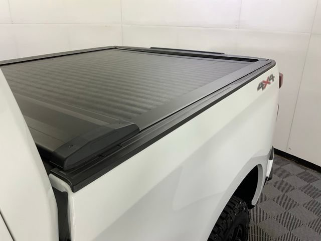 Used 2025 Chevrolet Silverado 1500 RST w/ LPO, Dark Essentials Package AWD/4WD image 40