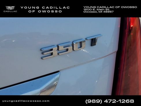 Used 2025 Cadillac XT5 Luxury w/ LPO, Floor Liner Package AWD/4WD image 31