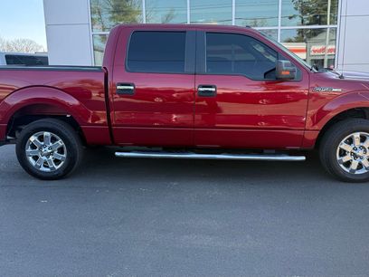 Used 2013 Ford F150 XLT w/ Luxury Equipment Group