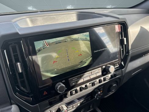 New 2026 Nissan Frontier SV w/ All-Weather Content Package image 27