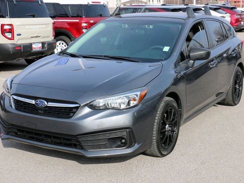 Used 2021 Subaru Impreza 2.0i image 2