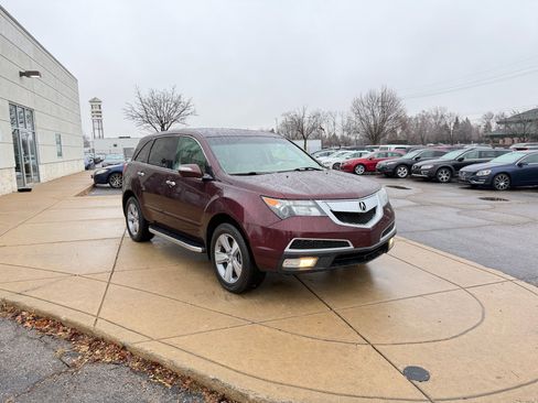 Used 2012 Acura MDX w/ Technology Package image 3