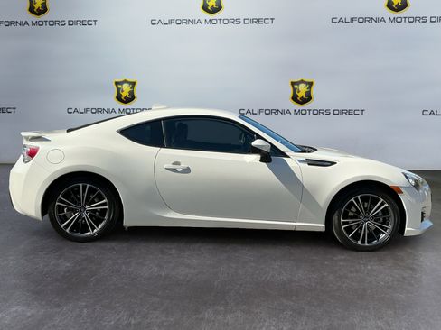 Used 2016 Subaru BRZ Limited w/ Popular Package #2 image 4