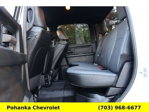 Used 2024 RAM 2500 Tradesman w/ Chrome Appearance Group image 27