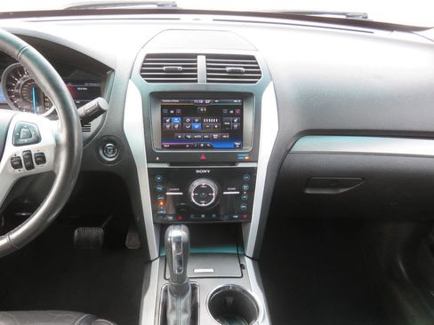 Used 2015 Ford Explorer Sport w/ Equipment Group 401A image 16