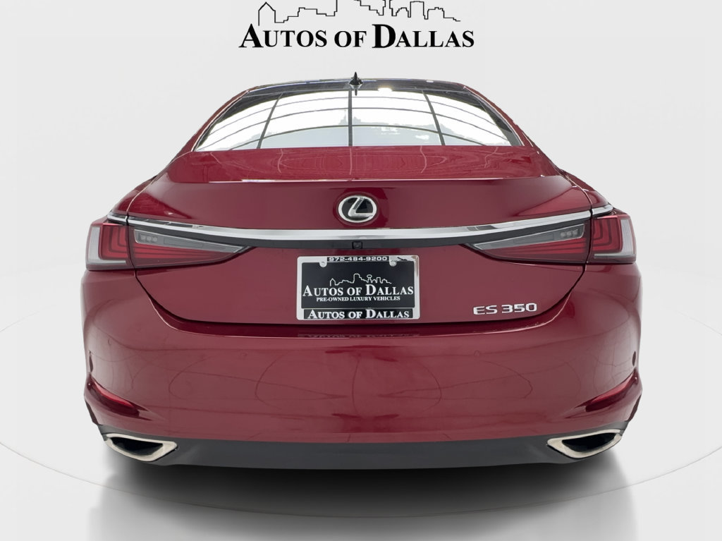 Used 2024 Lexus ES 350 w/ Technology Package FWD image 7