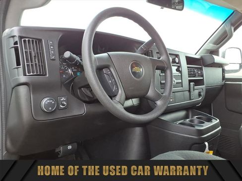 Used 2024 Chevrolet Express 2500 w/ Driver Convenience Package image 15
