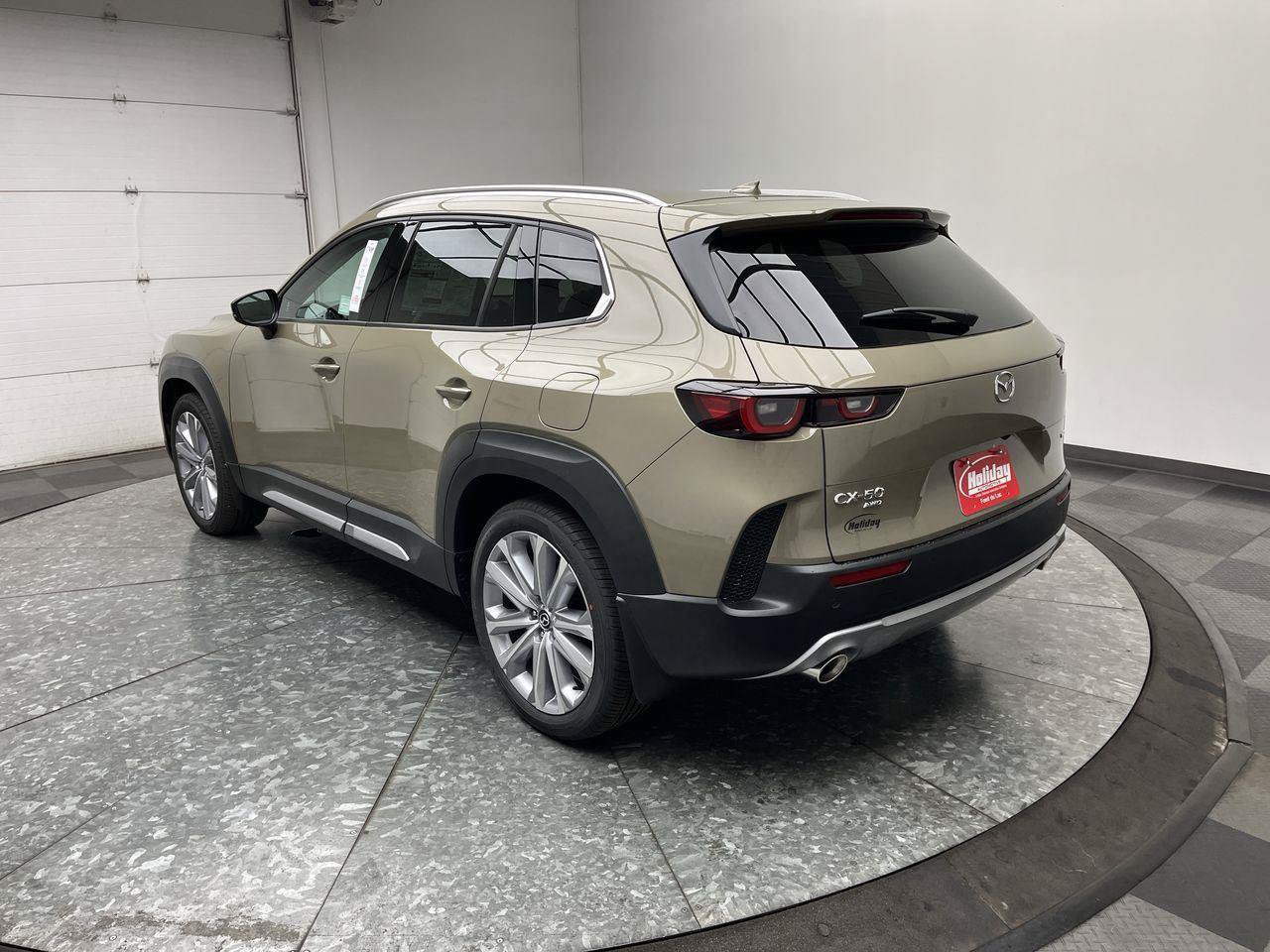 Used 2026 MAZDA CX-50 2.5 Turbo w/ Accent Package AWD/4WD image 2