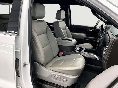 Used 2021 Chevrolet Silverado 1500 LTZ w/ Z71 Off-Road Package image 7