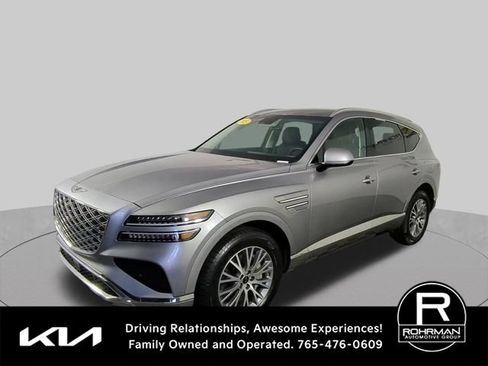 Used 2025 Genesis GV80 2.5T Standard AWD/4WD image 4