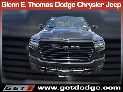New 2027 RAM 1500 Laramie w/ Night Edition AWD/4WD image 2