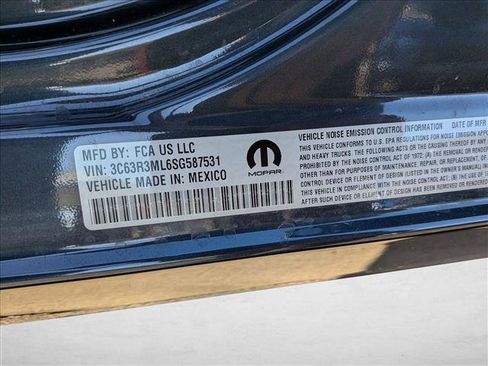 Used 2025 RAM 3500 Laramie w/ Sport Appearance Package image 16