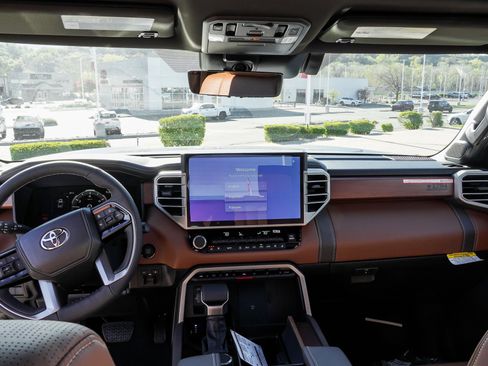 New 2026 Toyota Tundra 1794 Edition AWD/4WD image 34