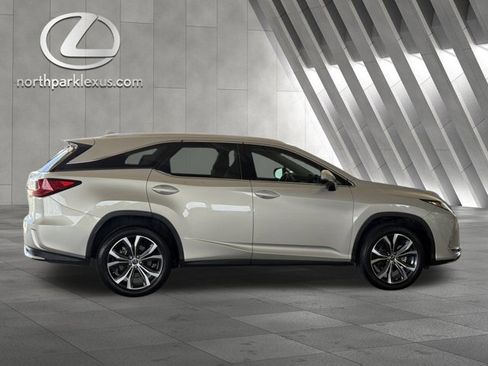 Certified 2020 Lexus RX 350L FWD w/ Premium Package image 4