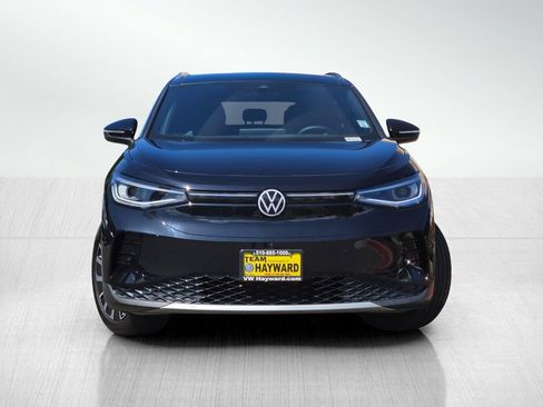 Certified 2023 Volkswagen ID.4 Pro S Plus AWD/4WD image 3