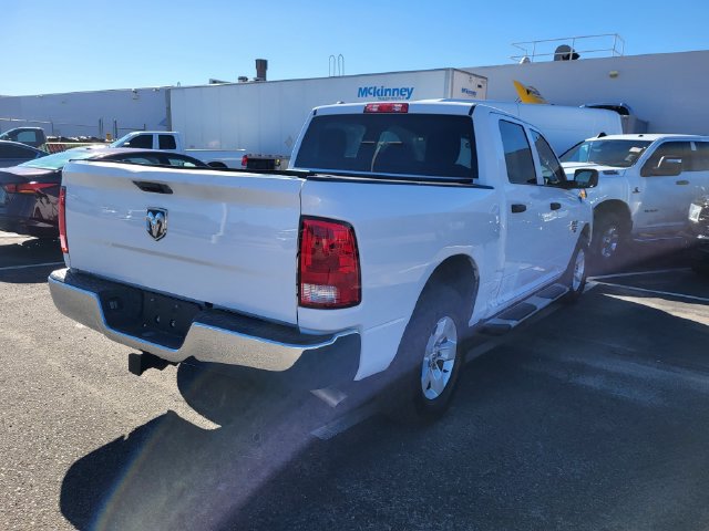 Used 2023 RAM 1500 Tradesman w/ Chrome Plus Package RWD image 3