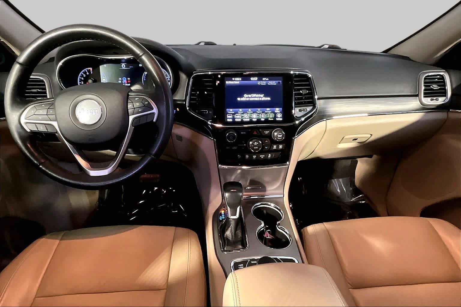 Used 2020 Jeep Grand Cherokee Limited AWD/4WD image 16