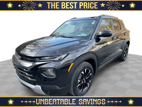 Used 2023 Chevrolet TrailBlazer LT w/ Convenience Package image 1
