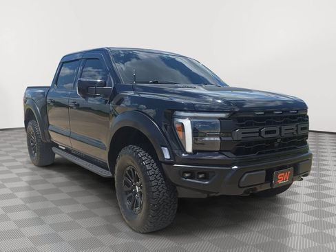Used 2024 Ford F150 Raptor AWD/4WD image 1