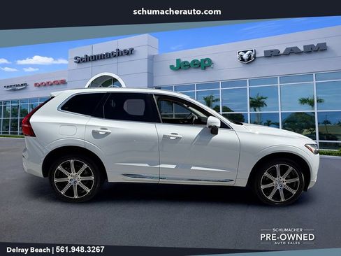 Used 2021 Volvo XC60 T5 Inscription w/ Protection Package Premier FWD image 8