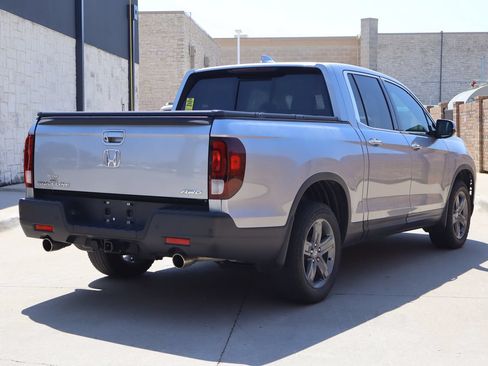 Used 2021 Honda Ridgeline RTL-E image 3