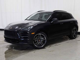 Certified 2020 Porsche Macan S video 1